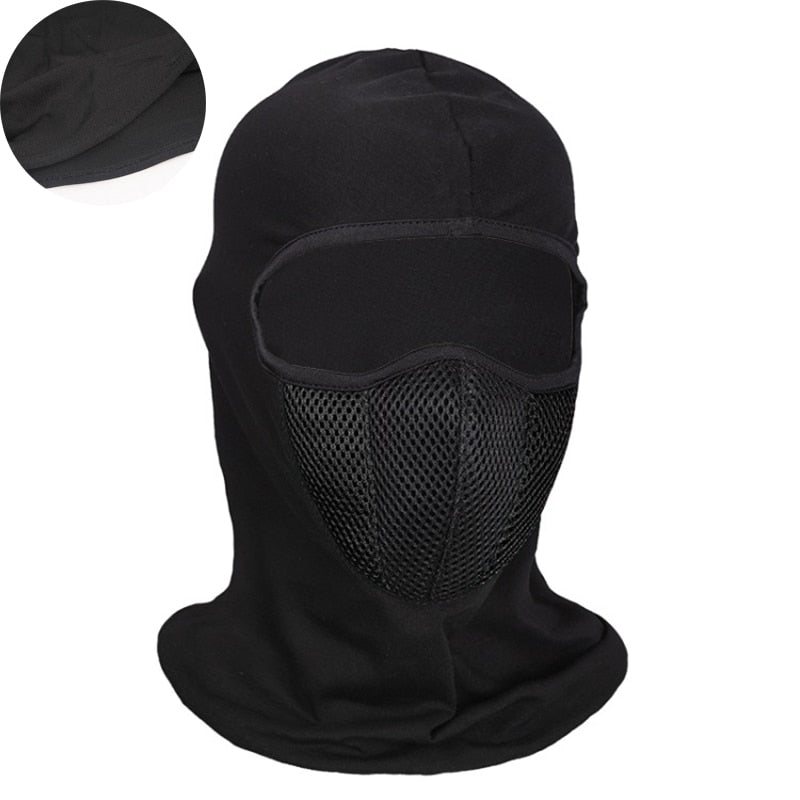 Balaclava Respirável