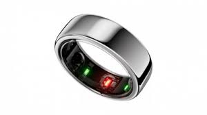SMART RING PRO - Anel de Monitoramento Fitness e de Saúde