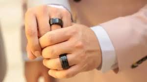 SMART RING PRO - Anel de Monitoramento Fitness e de Saúde